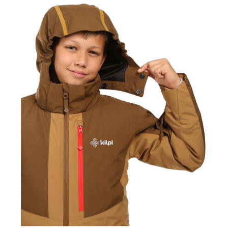 Giacca da bambino Kilpi Denver-Jb Brown
