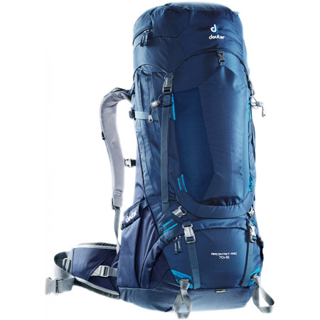 Zaino Deuter Aircontact PRO 70+15 (2020) blu MidnightNavy