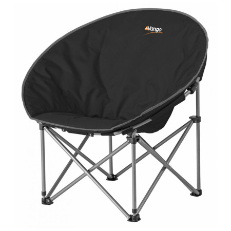 Sedia Vango Moon nero
