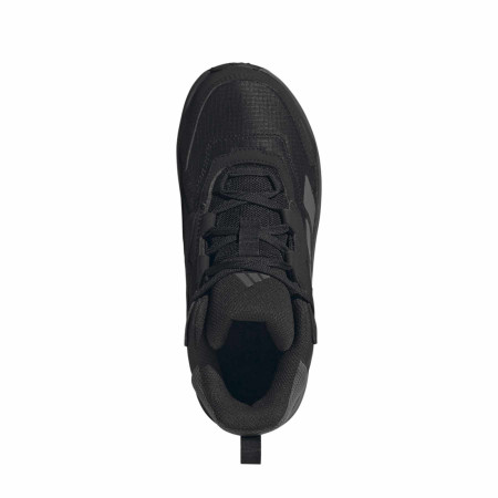 Scarpe da bambino Adidas Terrex Anylander Mid Climaproof J Black