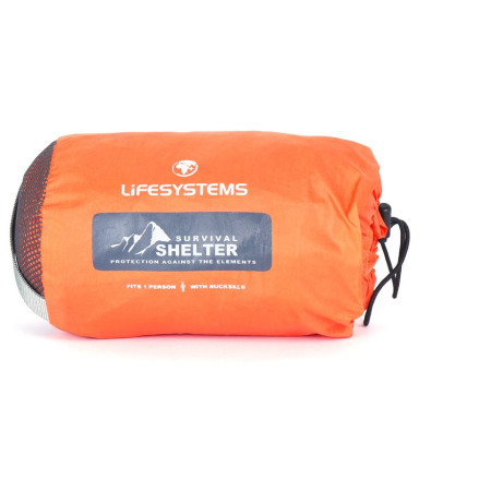 Sacco da bivacco Lifesystems Survival Shelter Solo