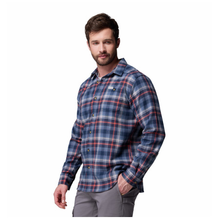 Camicia da uomo Columbia Cornell Woods™ Flannel Long Sleeve Shirt