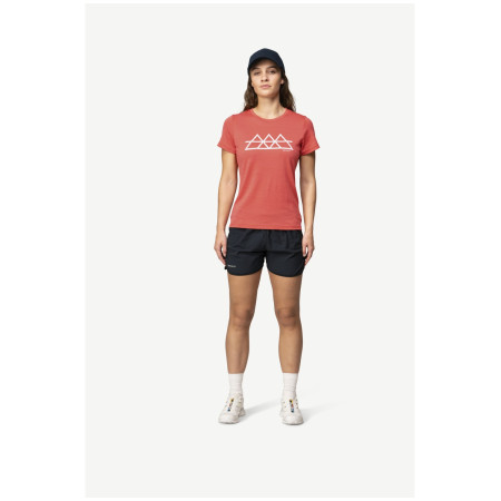 Maglietta da donna Devold Classic "Triple" Tee Wmn
