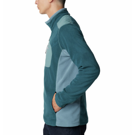 Felpa da uomo Columbia Klamath Range™ Full Zip