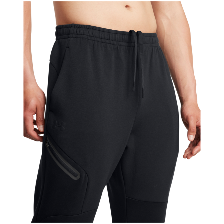 Pantaloni da uomo Under Armour Unstoppable FLC Jgr EU