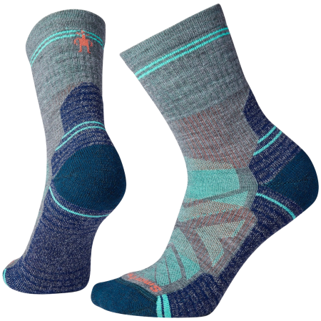 Calzini da donna Smartwool Hike Light Cushion Mid Crew Socks