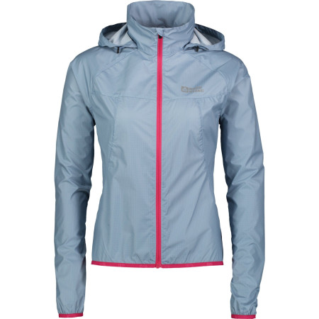 Giacca da ciclismo da donna Nordblanc Rife blu BlueDream