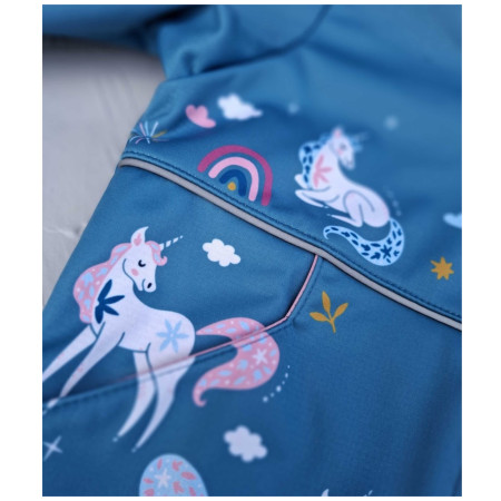Giacca da bambino WAMU Jednorožci