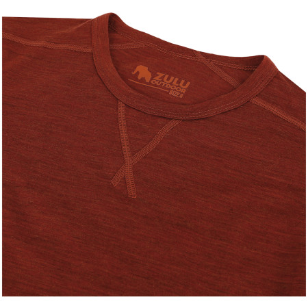 Maglietta da donna Zulu Merino 160 Short