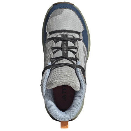 Scarpe da bambino Adidas Terrex Ax4R Mid K Grey