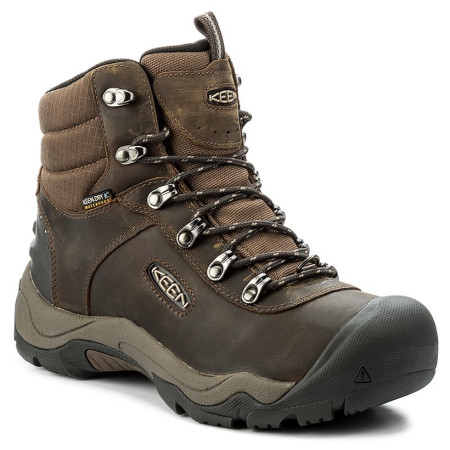 Scarpe da uomo Keen Revel III M nero GreatWall/Canteen