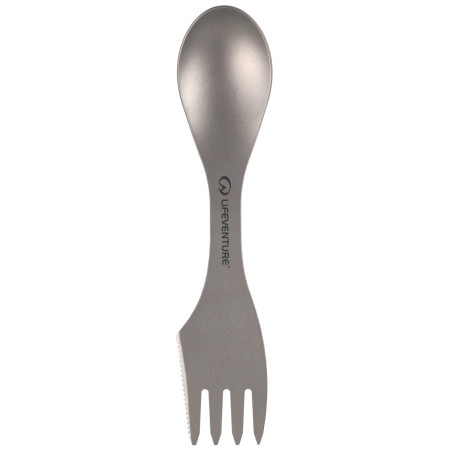 Posate LifeVenture Superlight Titanium Spork