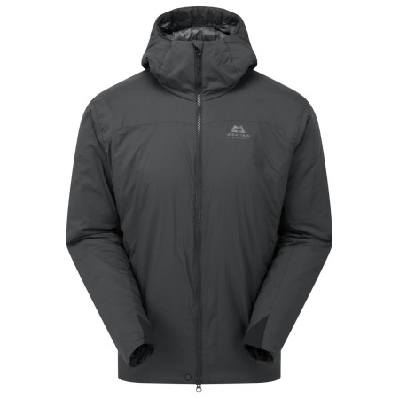 Giacca da uomo Mountain Equipment Intra Hooded Jacket Men's nero Black