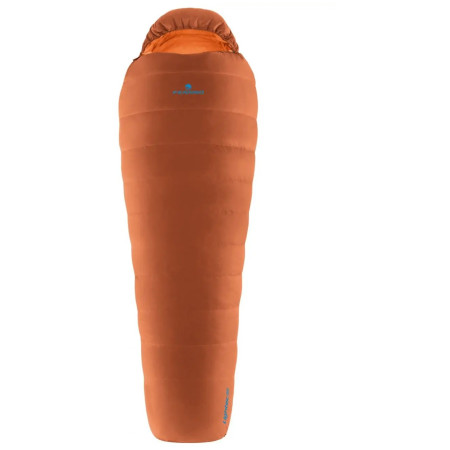 Sacco a pelo in piuma Ferrino Lightec 800 Duvet arancione MmOrange