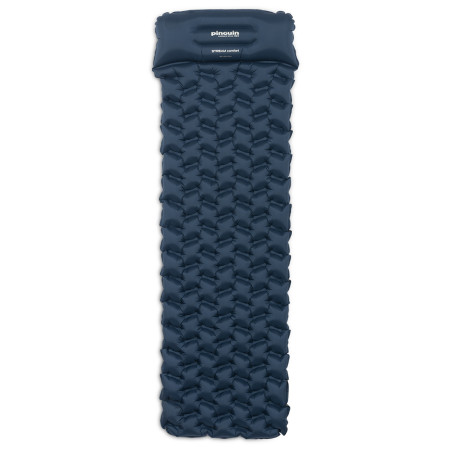 Materassino gonfiabile Pinguin Stream Comfort blu Blue