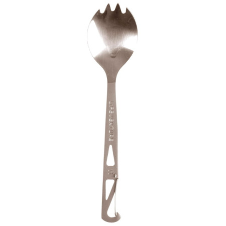 Cucchiaio e forchetta LifeVenture Titanium Forkspoon