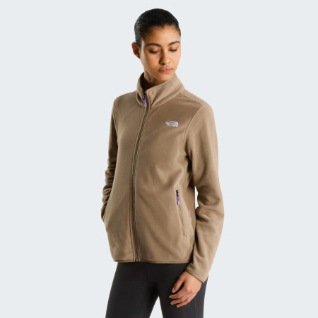 Felpa tecnica da donna The North Face W Glacier Fleece Jacket