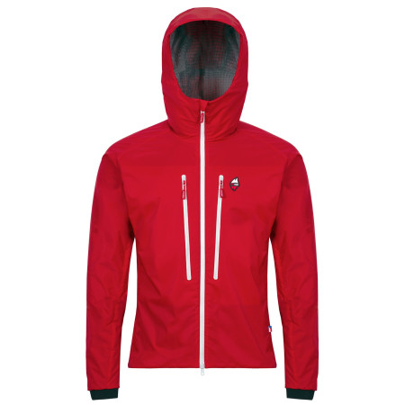Giacca da uomo High Point Complete Alpha Jacket rosso Red
