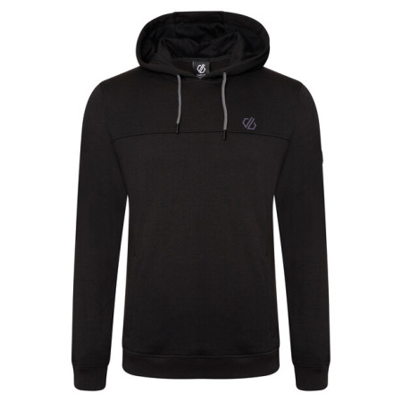 Felpa da uomo Dare 2b Credulous Hoodie nero Black