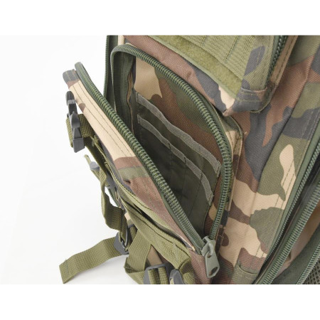 Zaino Cattara Army Wood 30 l