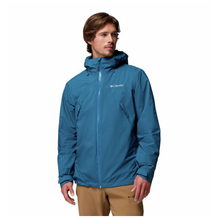 Giacca da uomo Columbia Trailborne™ Interchange Jacket blu Phoenix Blue