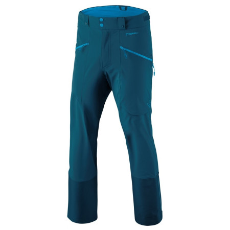 Pantaloni da uomo Dynafit Beast Hybrid M Pnt blu petrol/8880