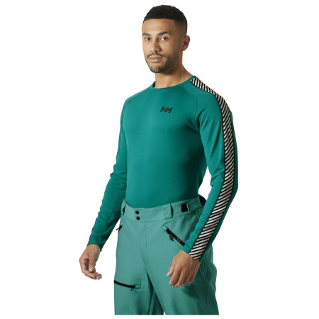 Maglietta funzionale da uomo Helly Hansen Lifa Active Stripe Crew