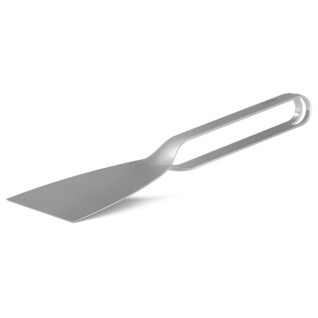 Spatola Höfats Scraper argento silver