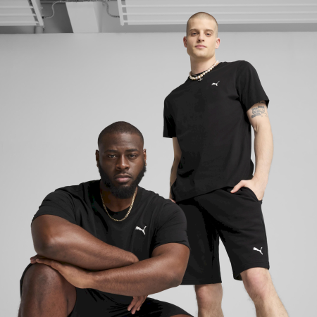 Maglietta da uomo Puma ESS Small Logo Tee