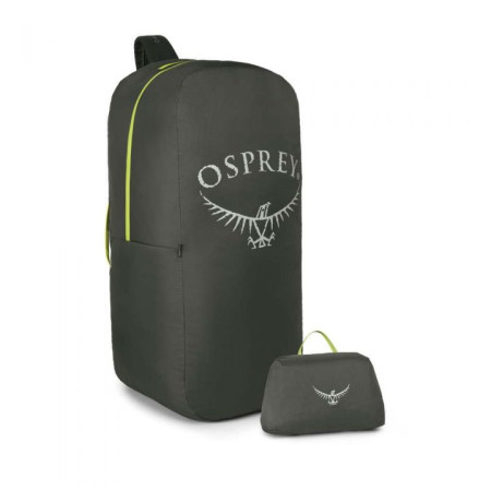 Coperchio protettivo Osprey Airporter S grigio shadow grey