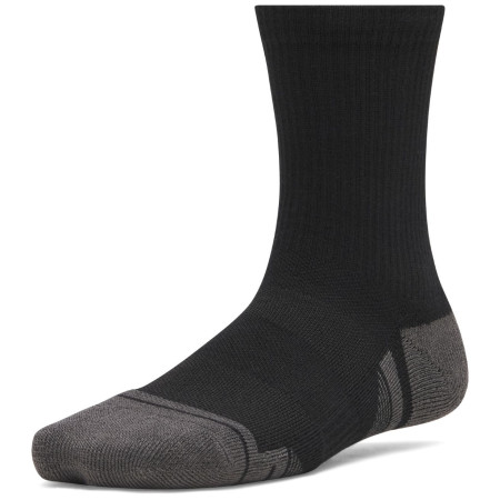 Calze Under Armour New Y UA Perf Tech 3Pk Crw Ultimate Black