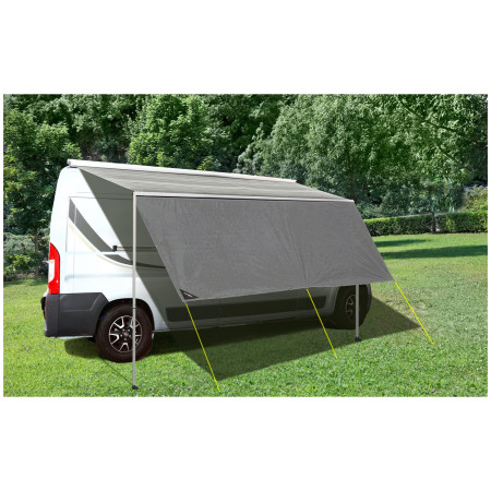 Tendalino Brunner Sunny View 390 cm grigio