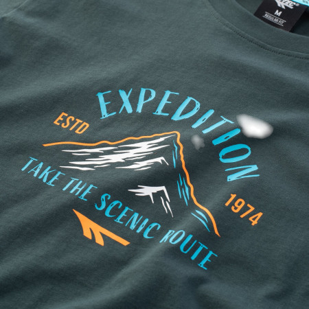 Maglietta da uomo Hi-Tec Hatricko