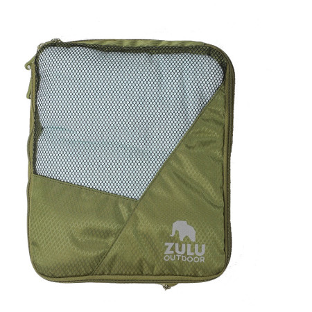 Organizer da viaggio Zulu Compression Cube M