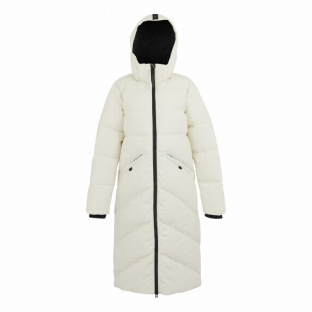 Cappotto da donna Regatta Ujeane bianco StoneWhi(Bk)
