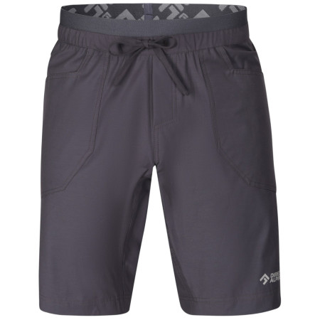 Pantaloncini da uomo Direct Alpine Solo Shorts 3.0 grigio/nero anthracite