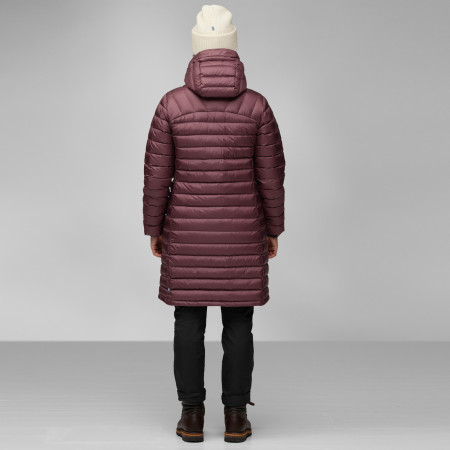Cappotto da donna Fjällräven Snow Flake Parka W
