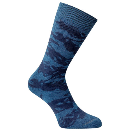 Calzini per bambini Dare 2b Kids Printed Ski Socks blu MnDnmMouPr