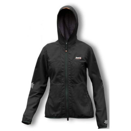 Giacca da donna Humi Askja nero
