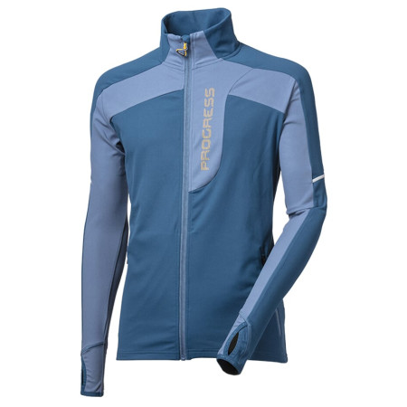 Felpa funzionale da uomo Progress Foraker blu tm.modrá