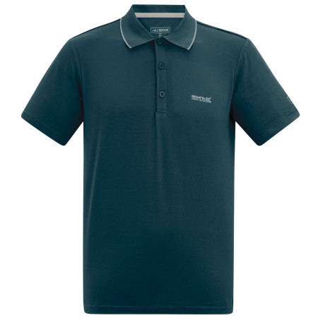 Maglietta da uomo Regatta Maverik Stretch blu Night Sky