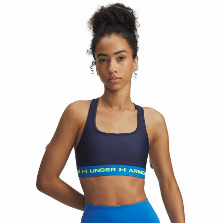 Reggiseno sportivo Under Armour Crossback Mid Bra