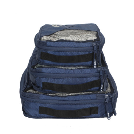 Organizer da viaggio Zulu Compression Cube Set