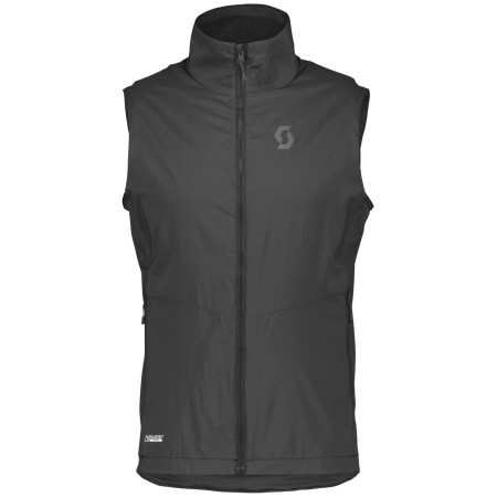 Gilet invernale da uomo Scott Explorair Alpha nero black