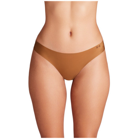 Mutande da donna Under Armour PURE STRETCH NO SHOW THONG -SOLID 3PK