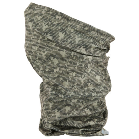 Foulard multifunzionale Regatta Adults Printed Multitube II khaki DKhk/SLinCam