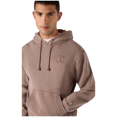 Felpa da uomo Champion Hooded Sweatshirt M Champion Laundry