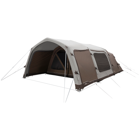 Tenda familiare per 6 persone Outwell Boston 6 Air TC marrone Brown