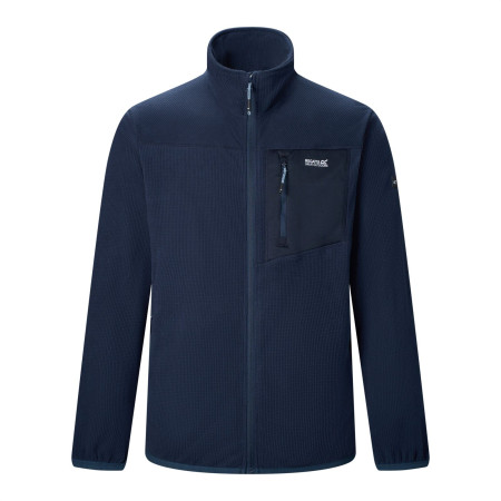 Felpa funzionale da uomo Regatta Eadle blu scuro Navy