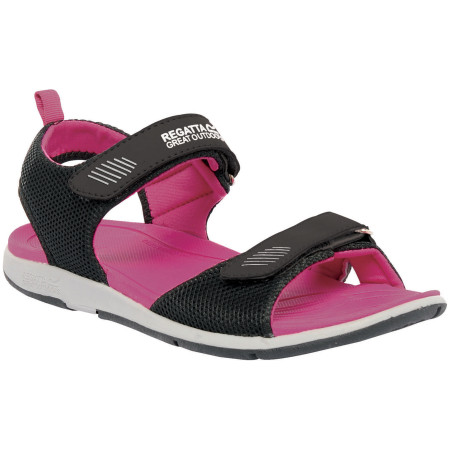 Sandali da donna Regatta Lady Terrarock rosa Black/Actpnk